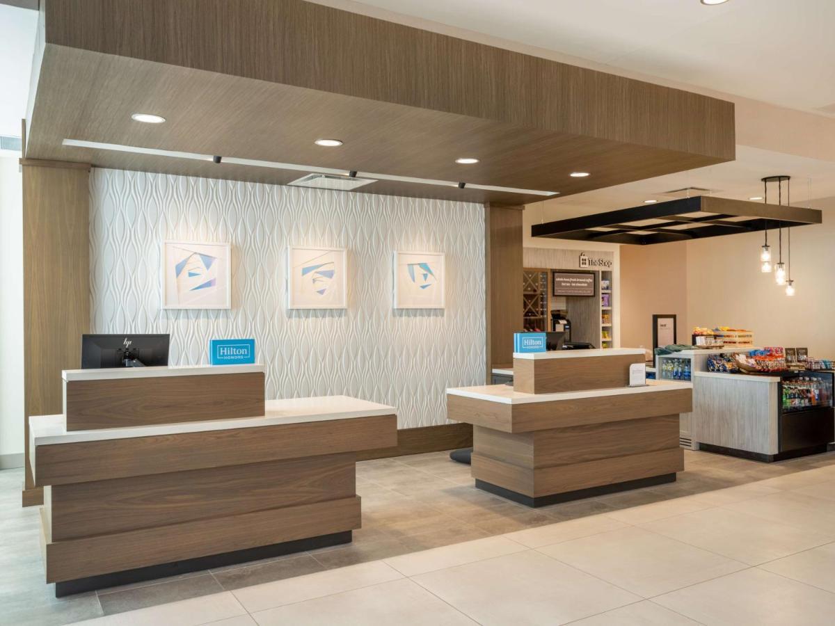 Hilton Garden Inn Jeffersonville, In Exterior photo